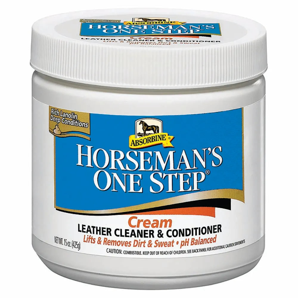 Absorbine Horseman's One Step