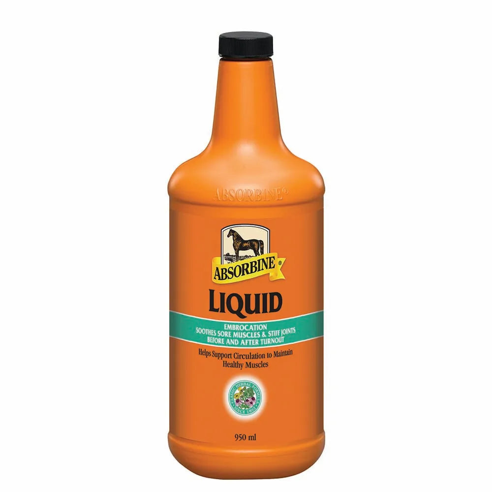 Absorbine Liniment - Embrocation