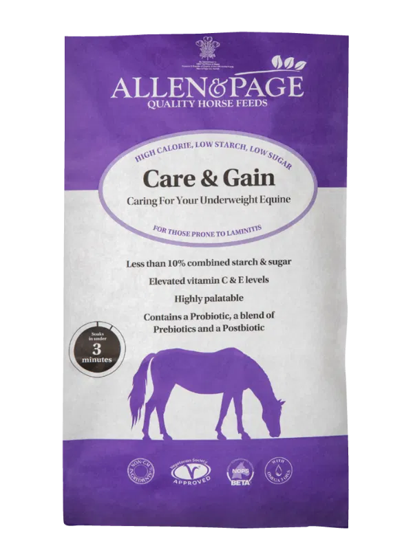 Allen & Page Care & Gain 20kg