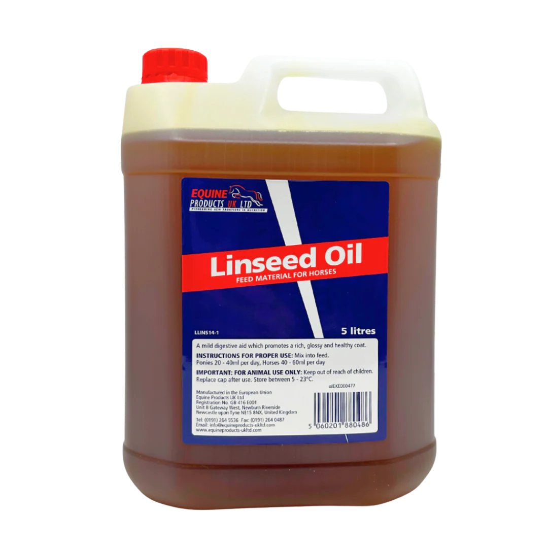 Equine Products UK Linseed Oil