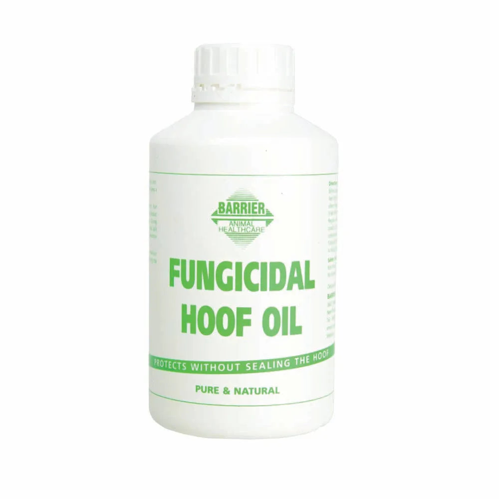 Barrier Fungicidal Hoof Oil