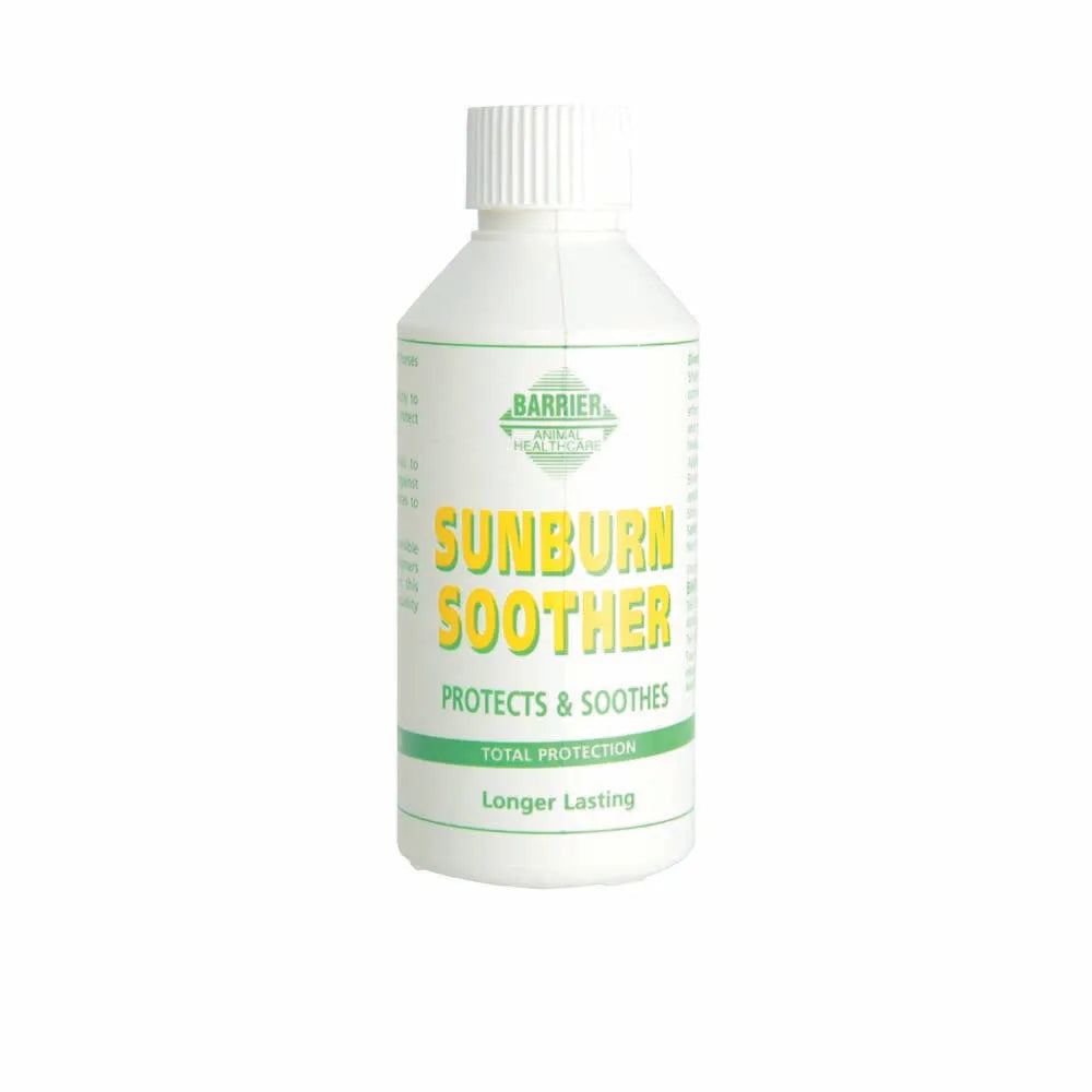 Barrier Sunburn Soother 250ML