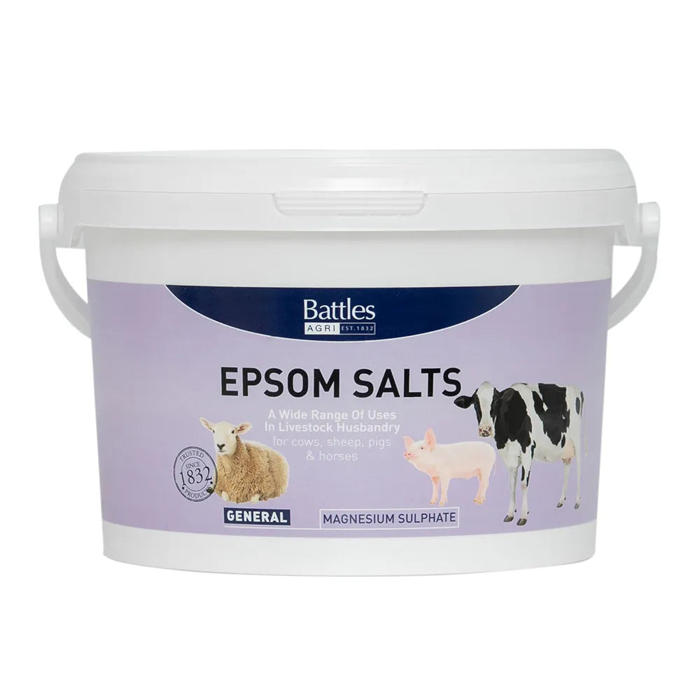 Battles Epson Salt 2kg