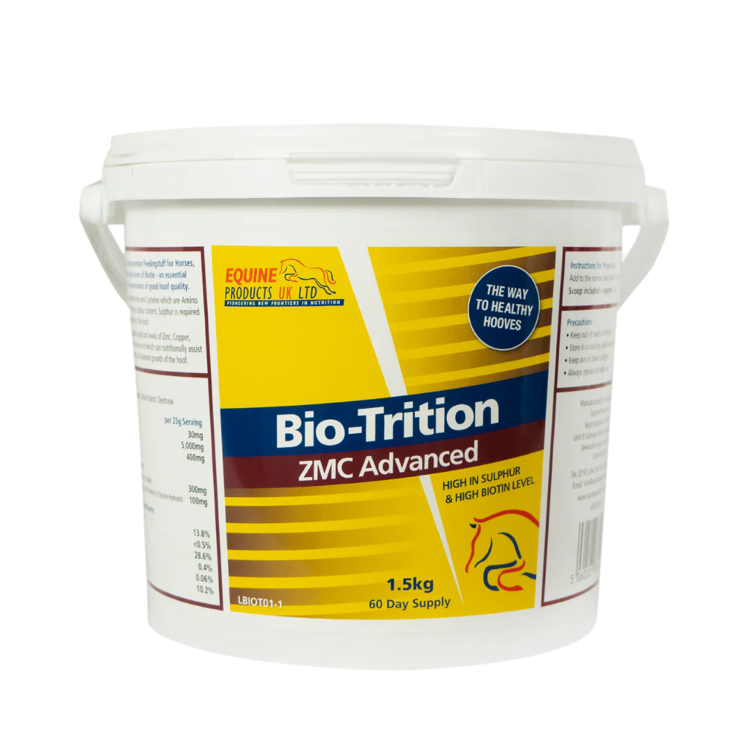Equine Products UK Bio-Trition ZMC Advanced