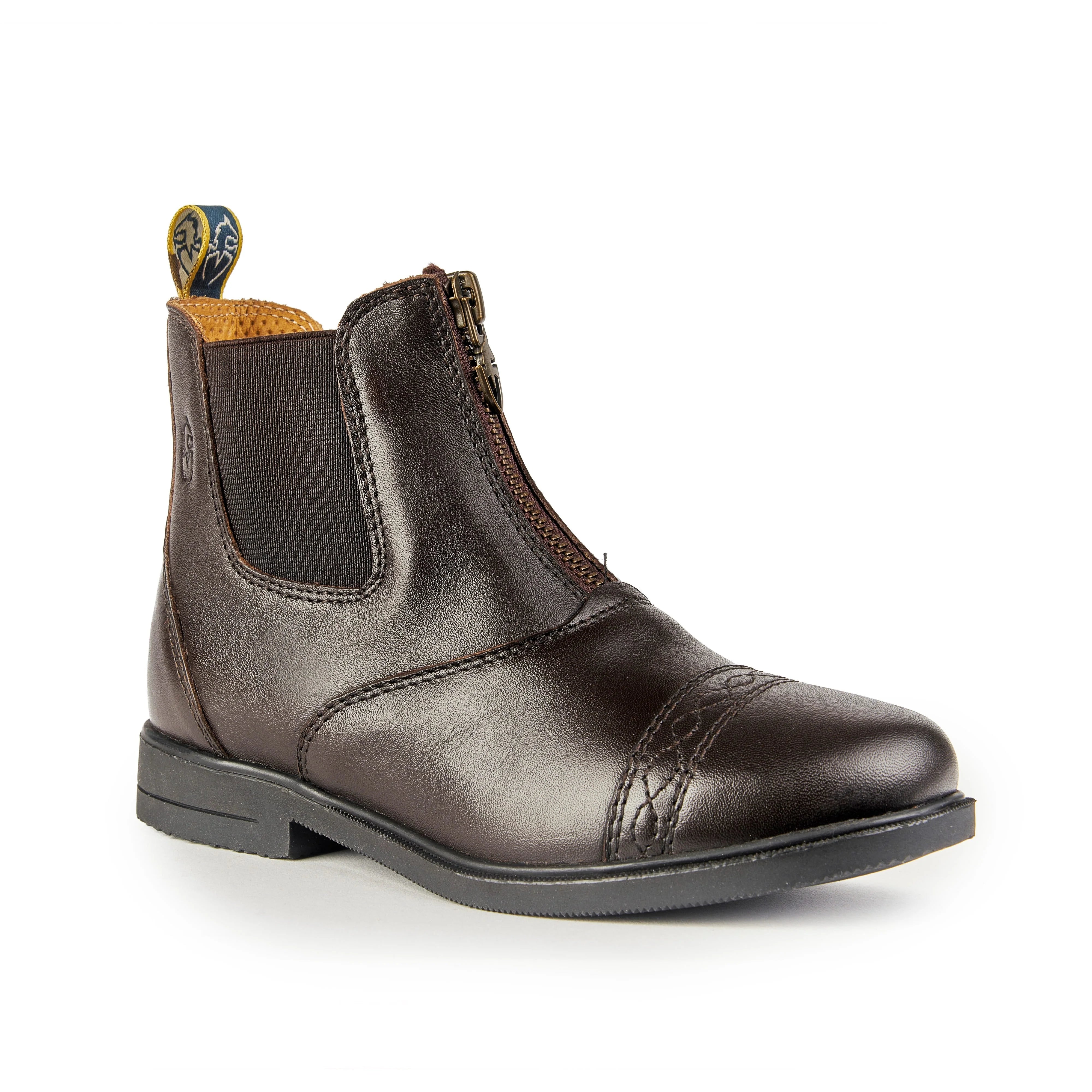 Moretta Materia Paddock Boots - Childs