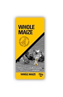 I'Anson Whole Maize 25kg