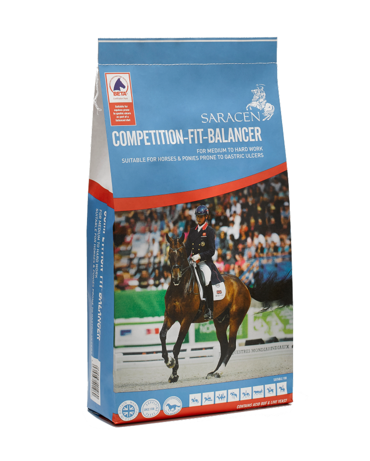 Saracen Competition Fit Balancer 20kg