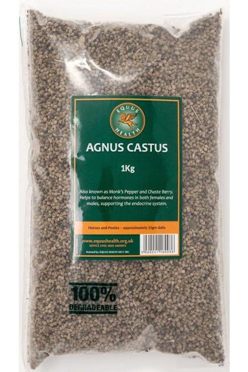 Equus Health Agnus Castus (Ball) 1kg