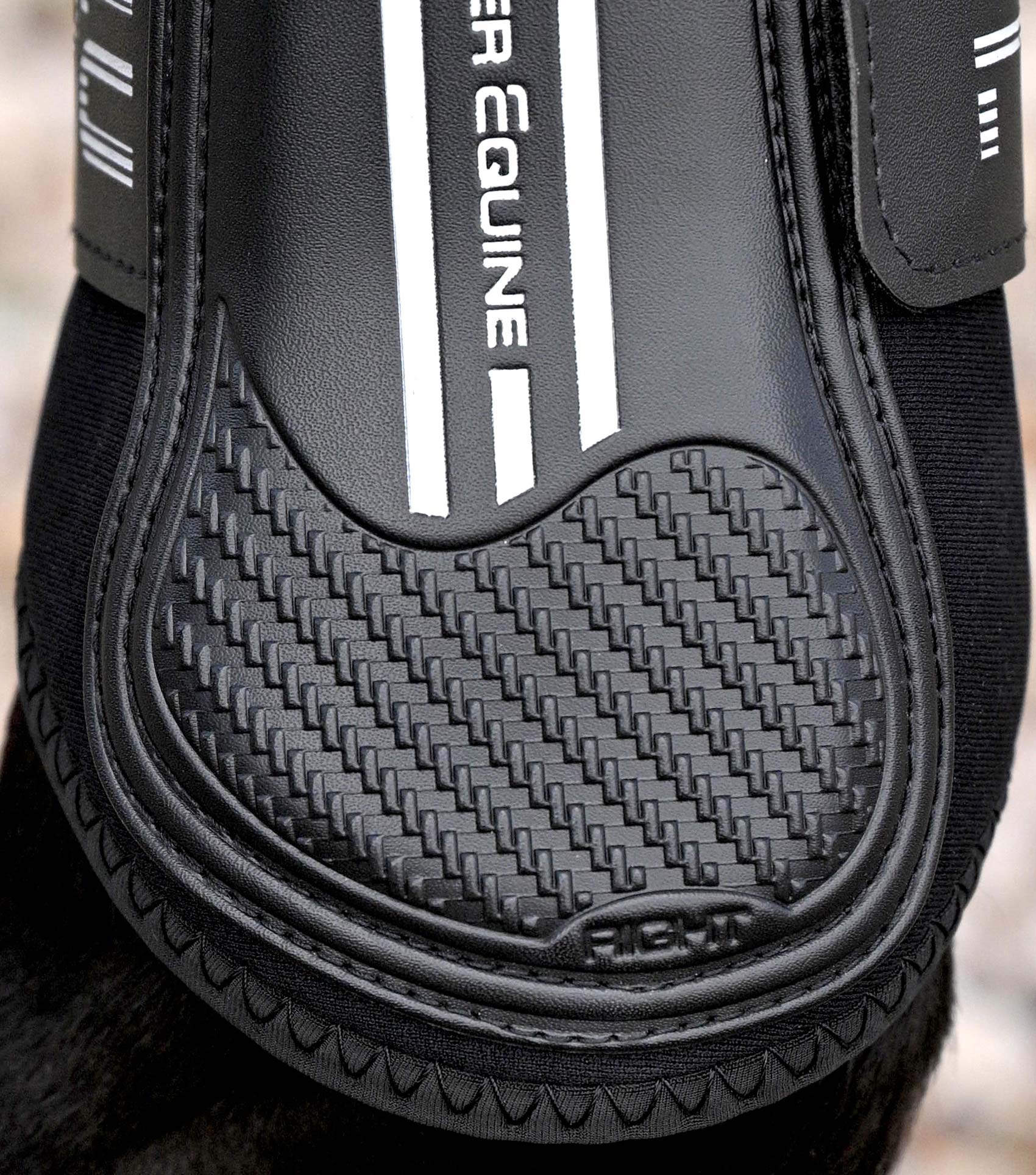 Premier Equine Air Velox Single Locking Brushing Boots