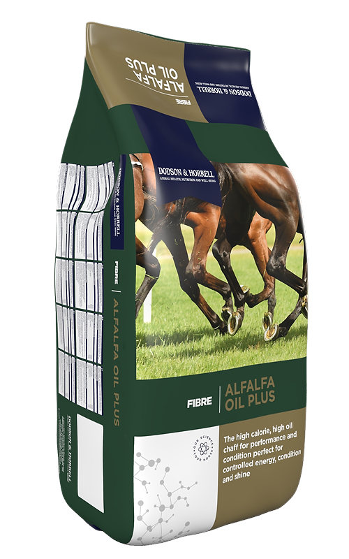 Dodson & Horrell Alfalfa Oil Plus 18kg