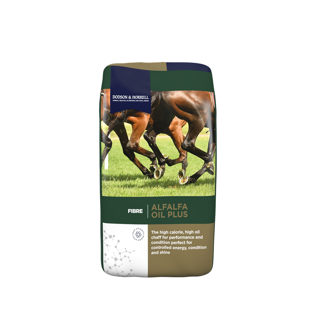 Dodson & Horrell Alfalfa Oil Plus 18kg