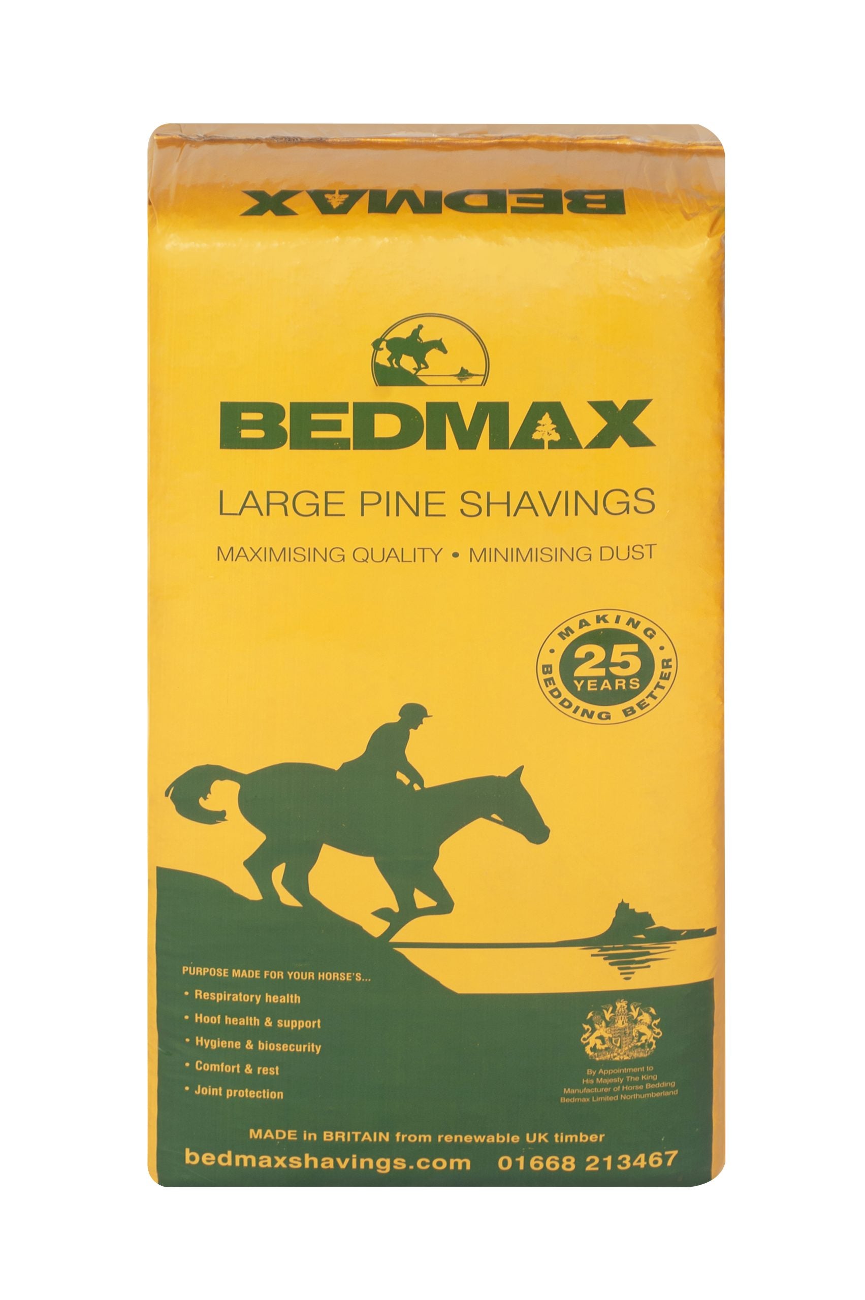Bedmax Shavings 18kg