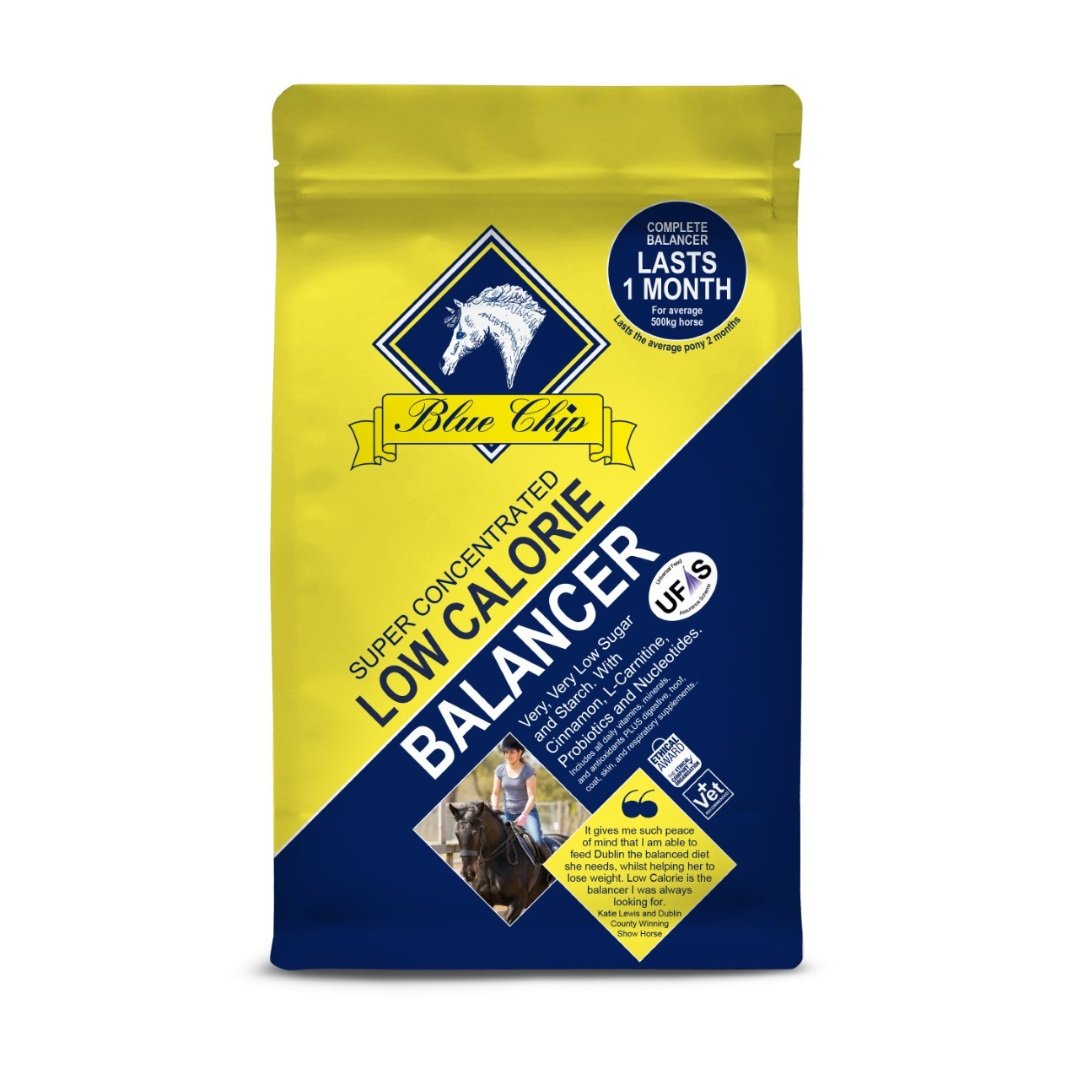 Blue Chip Super Concentrated Low Calorie Balancer 3kg