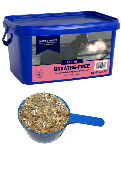 Dodson & Horrell Breathe-Free 1KG