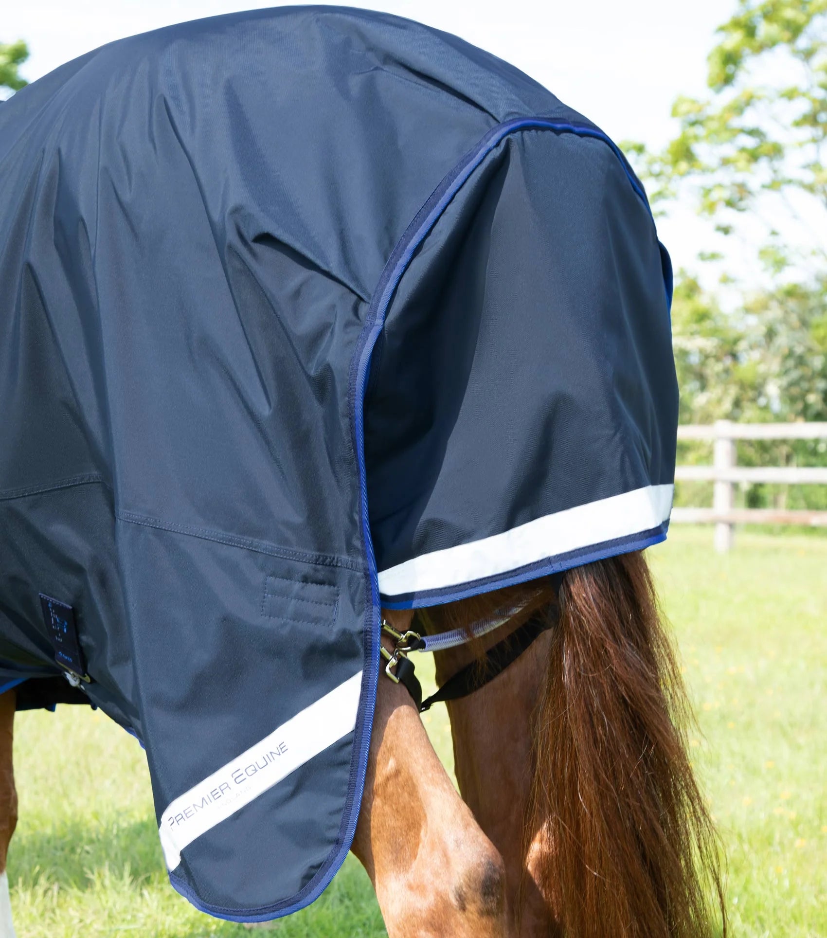 Premier Equine Buster 40g Turnout Rug with Classic Neck Cover