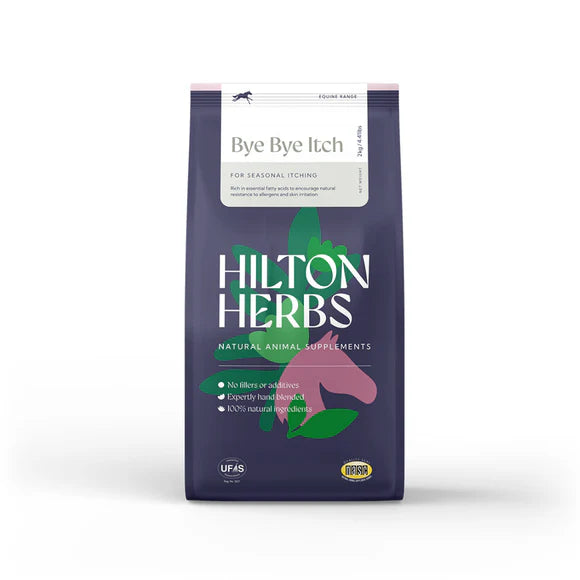 Hilton Herbs Bye Bye Itch 2KG