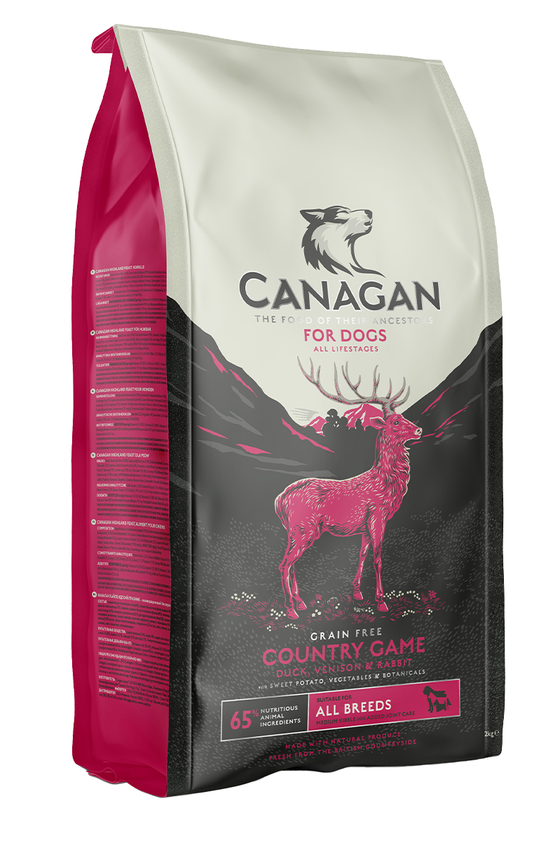 Canagan Country Game 2kg