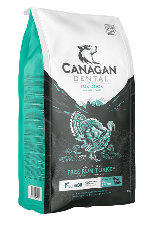 Canagan Dental 12kg