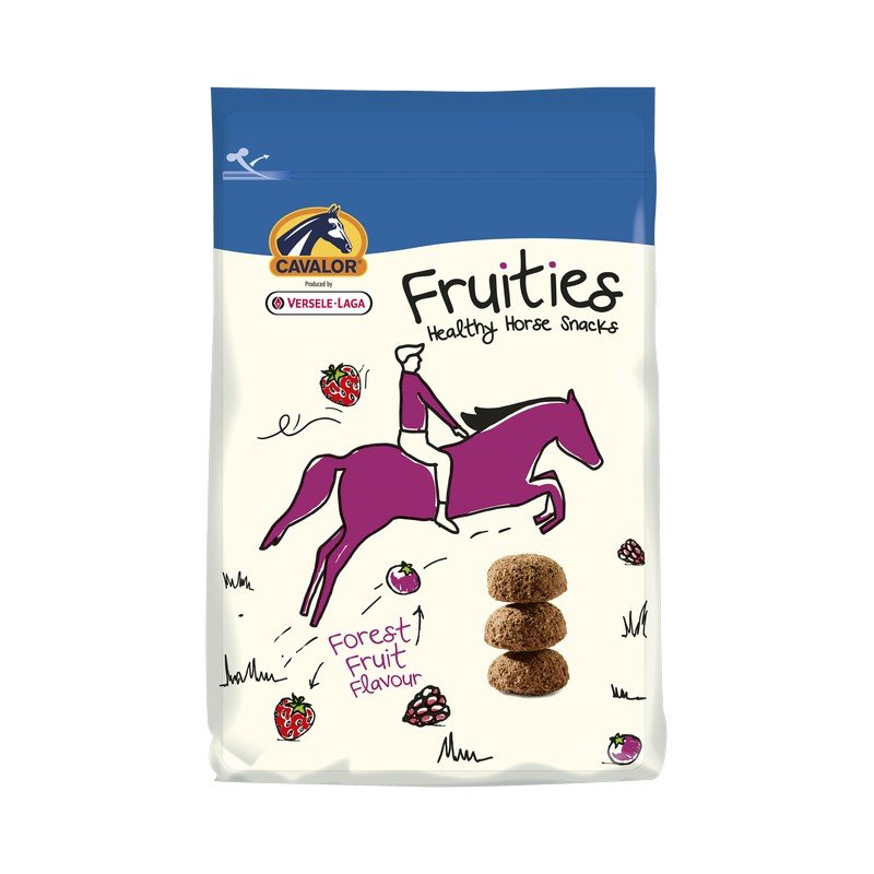 Cavalor Fruities 750g