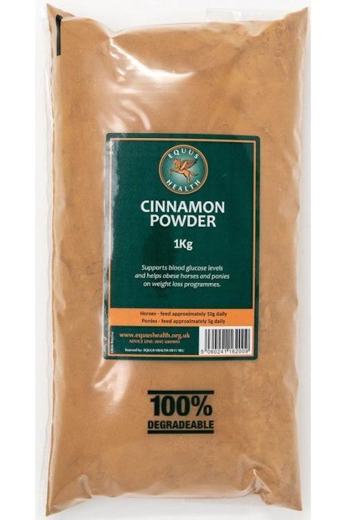 Equus Health Cinnamon Powder 1kg