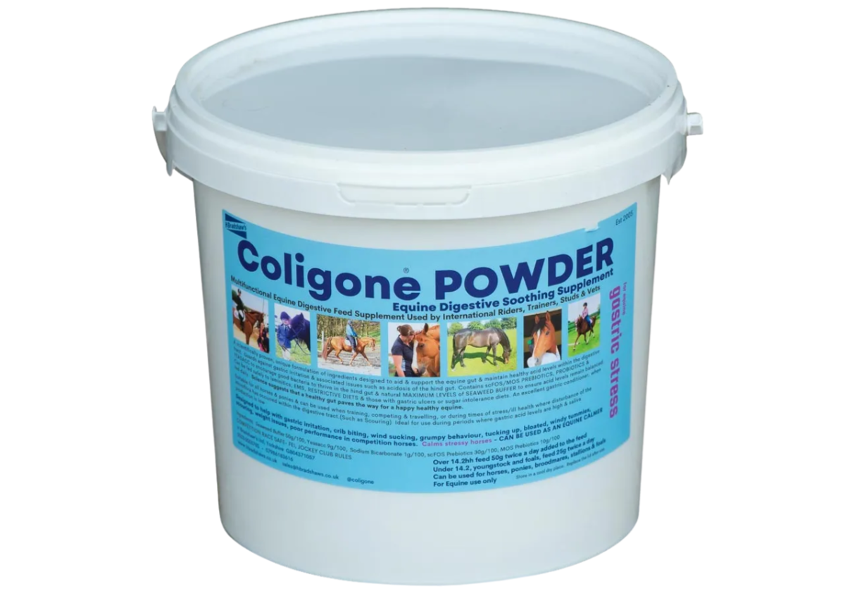 H.Bradshaws Coligone Powder 3KG