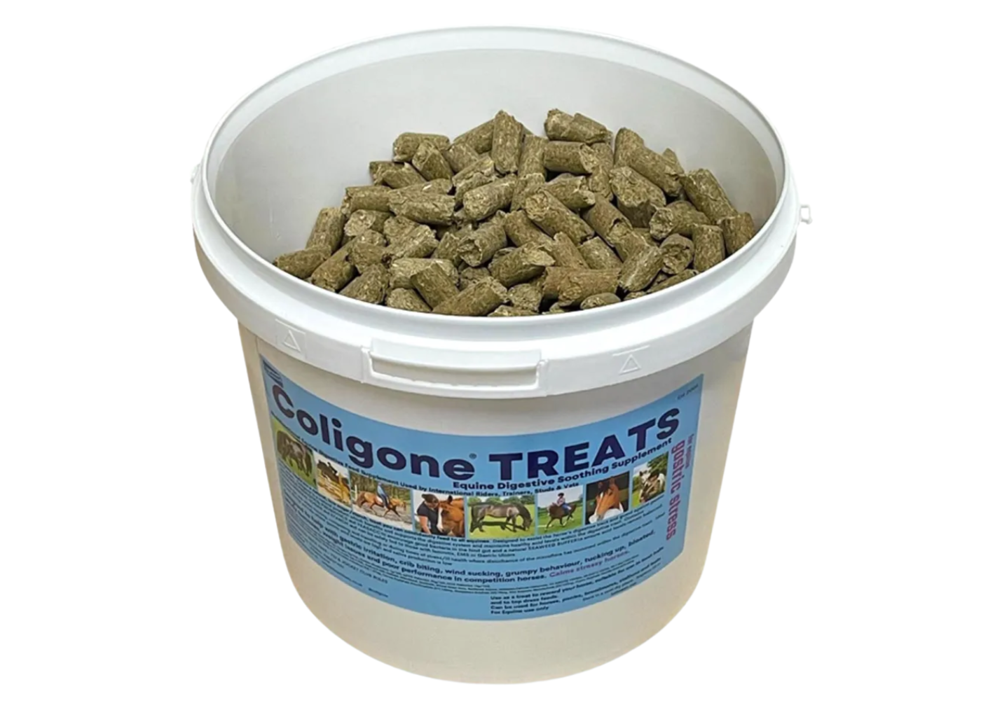 H Bradshaw Coligone Treats 3KG
