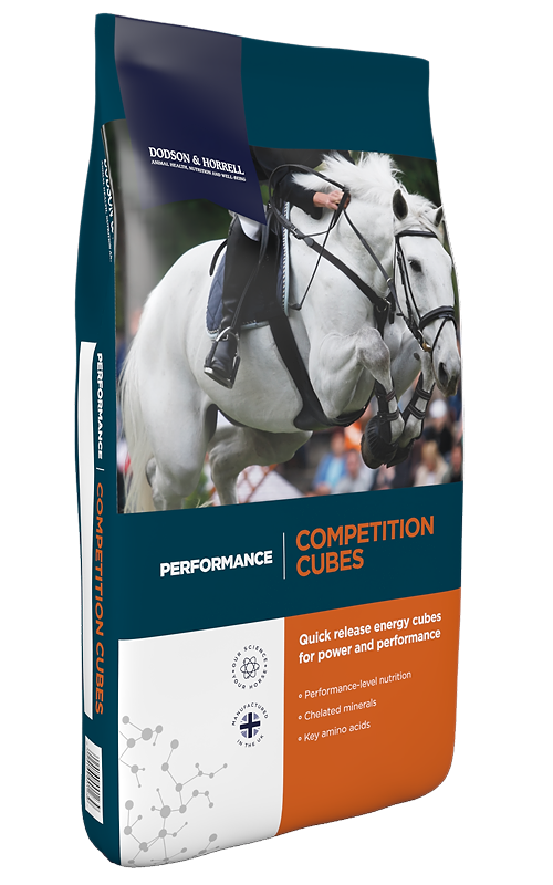 Dodson & Horrell Competition Cubes 20kg