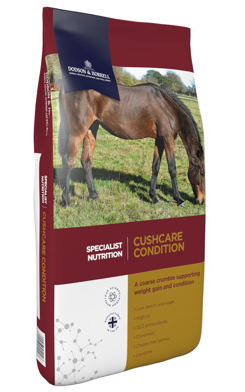 Dodson & Horrell CushCare Condition 18kg