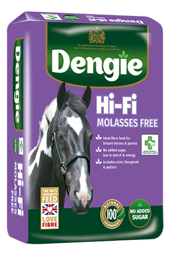 Dengie Hi-Fi Molasses Free 20kg