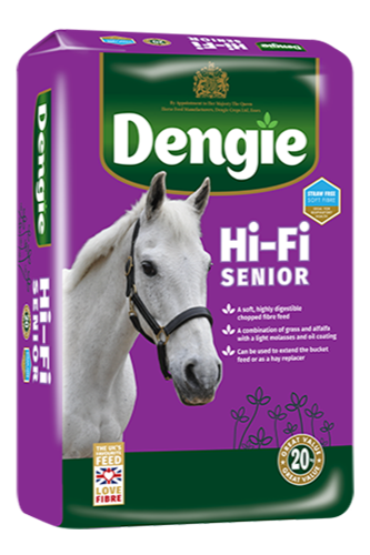 Dengie Hi-Fi Senior 20kg