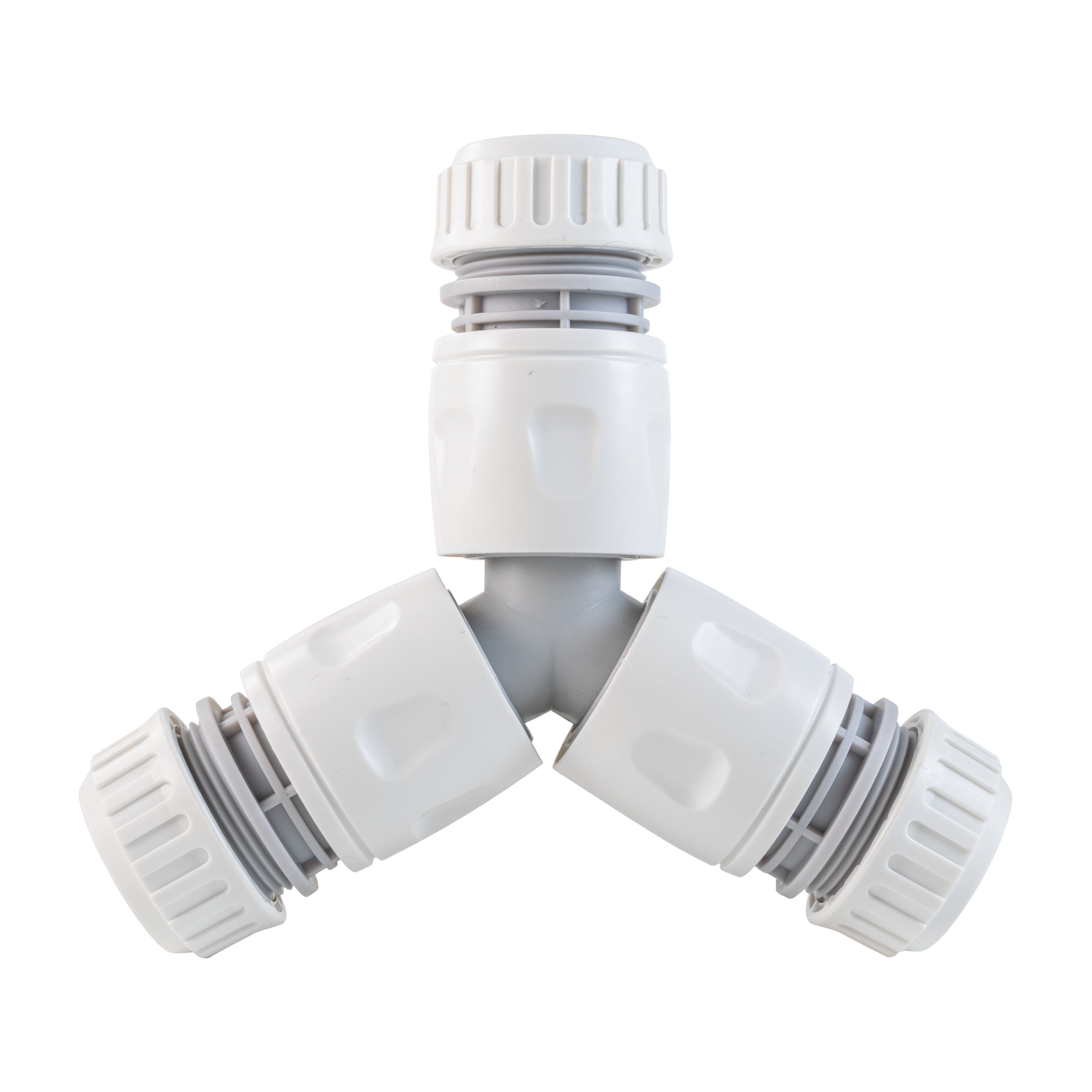 Dog Shower Mix Hot/Cold Water Blue