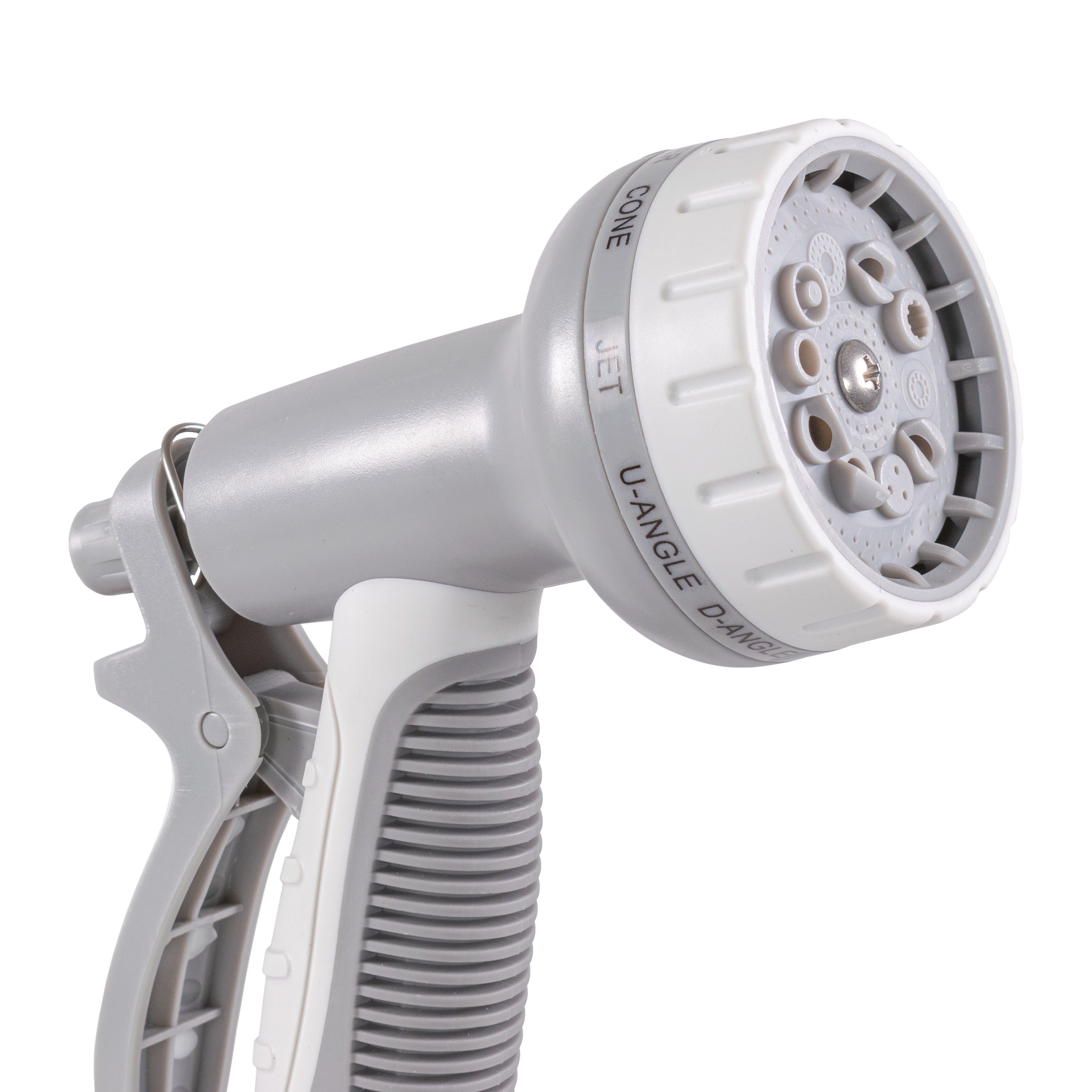 Dog Shower Mix Hot/Cold Water with Valves Blue