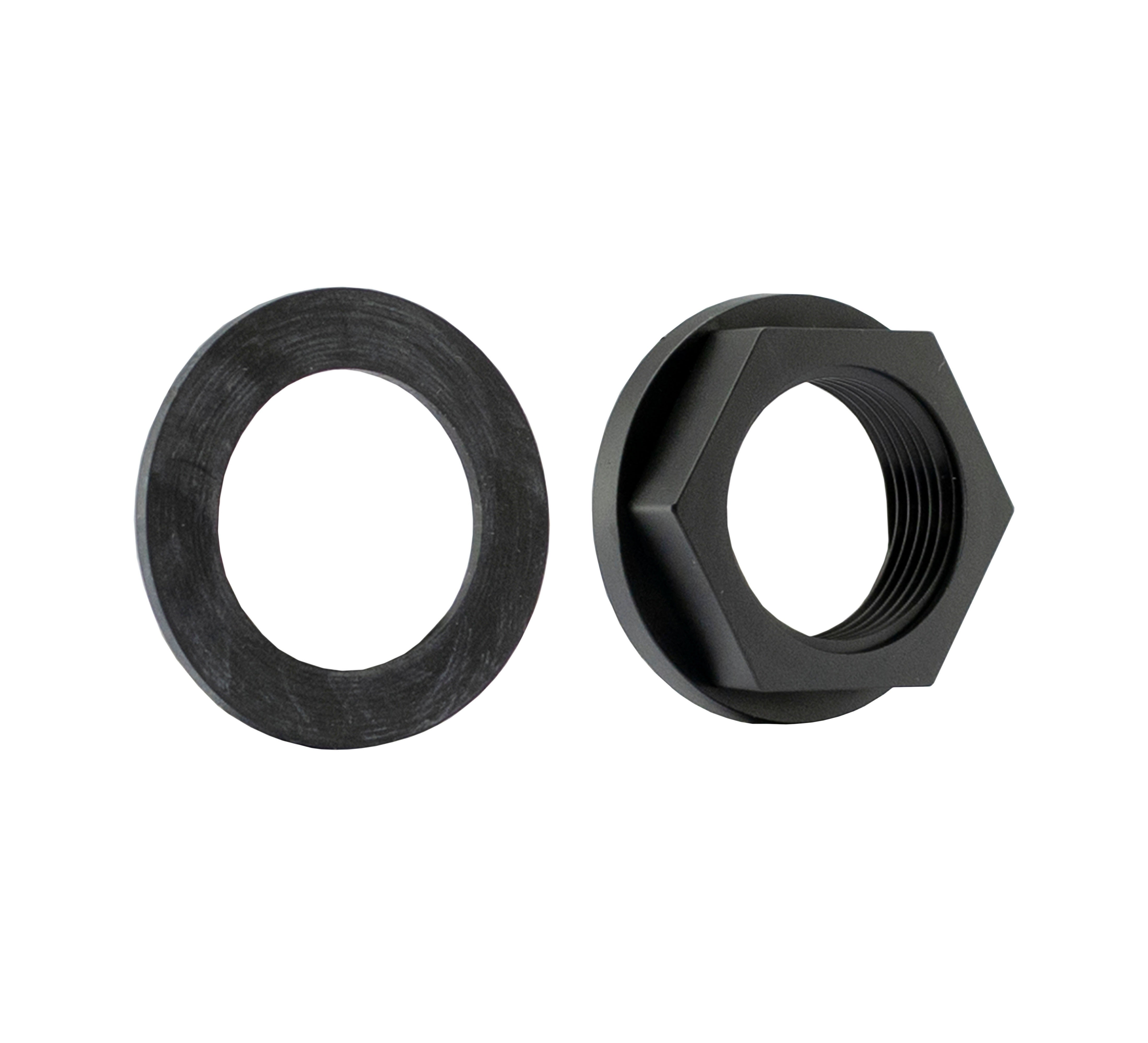 1" BSPF Back Nut With Washer