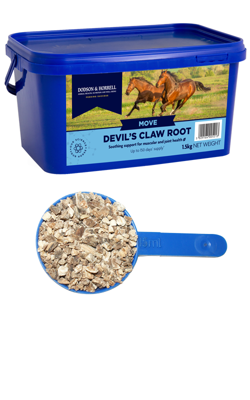 Dodson & Horrell Devil's Claw Root 1.5KG