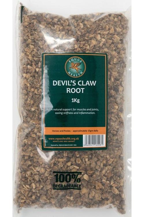 Equus Health Devils Claw Root 1kg
