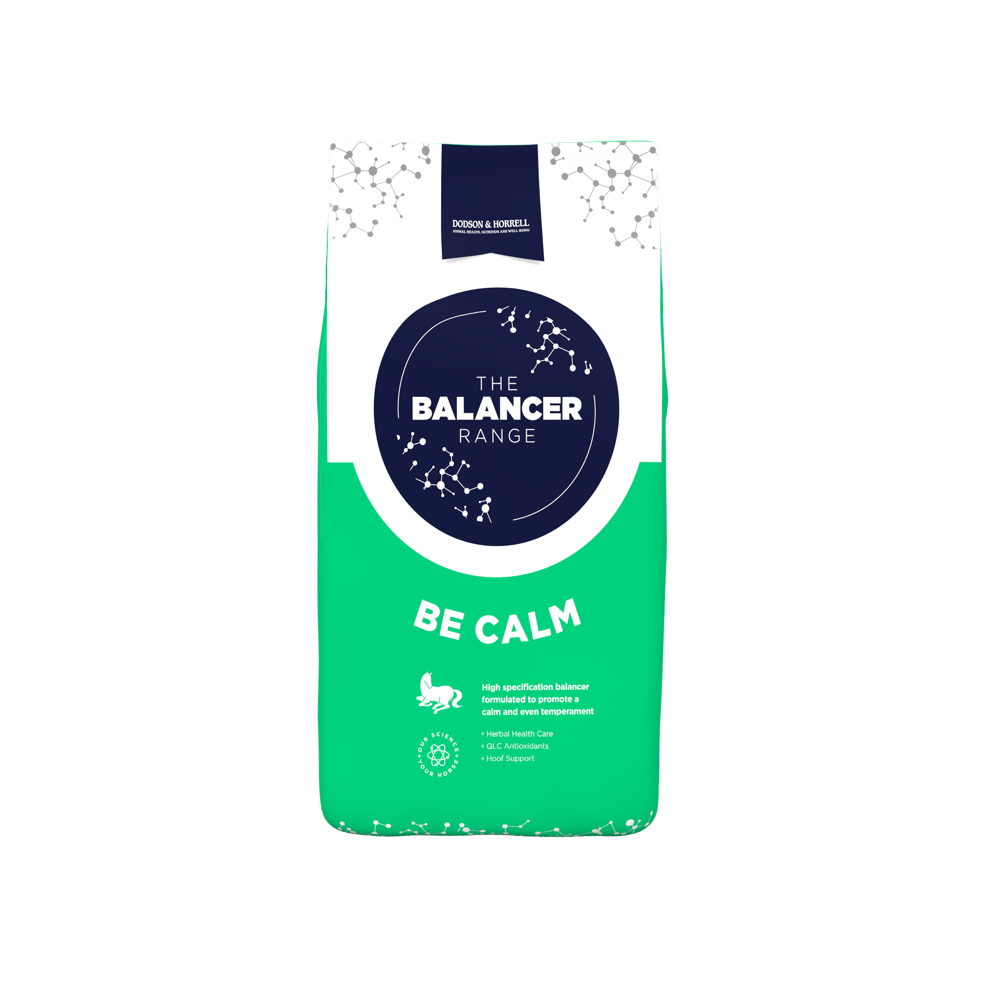 Dodson & Horrell Be Calm Balancer 15kg