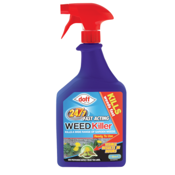 Doff Weedkiller - Short date