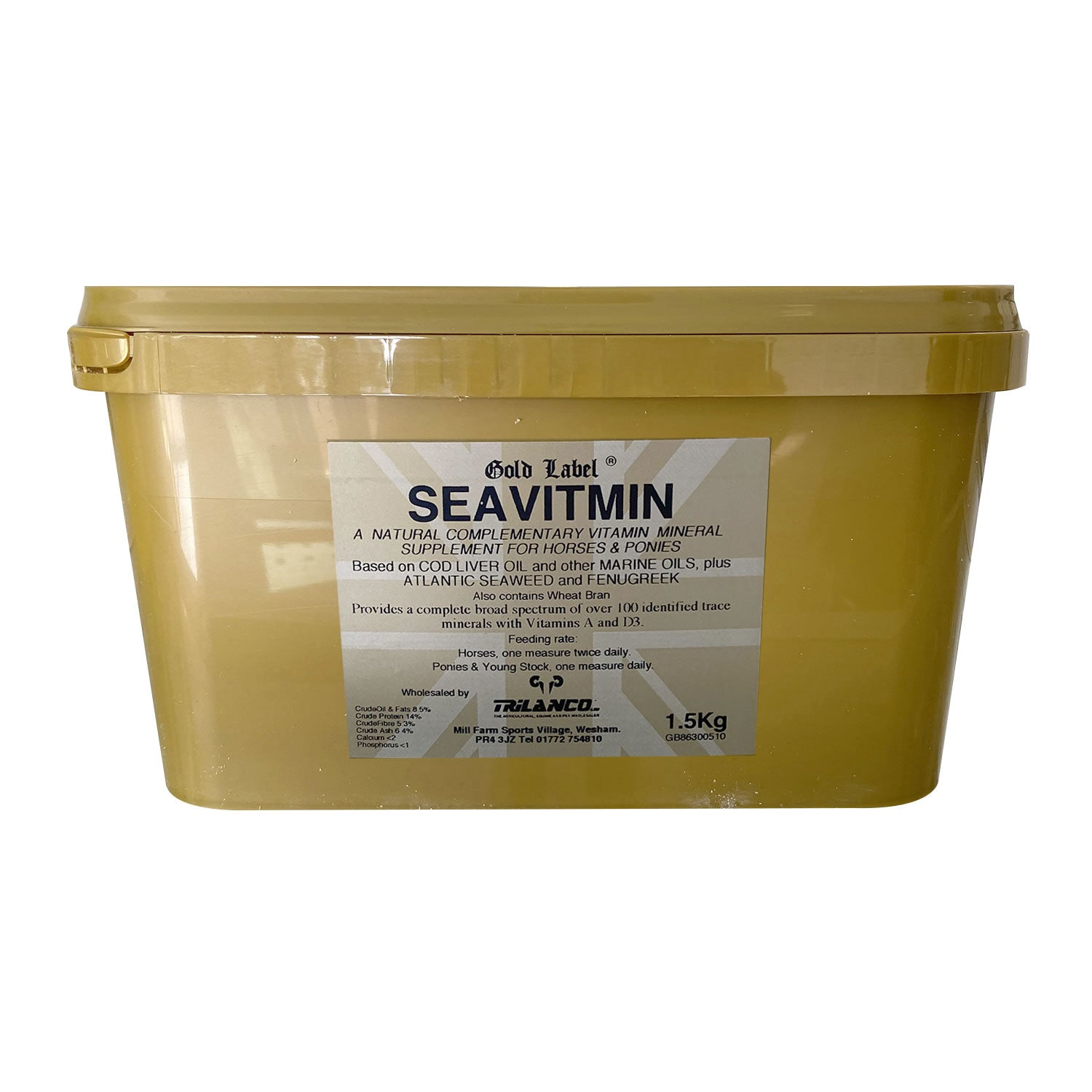 Gold Label Seavitmin 1.5KG