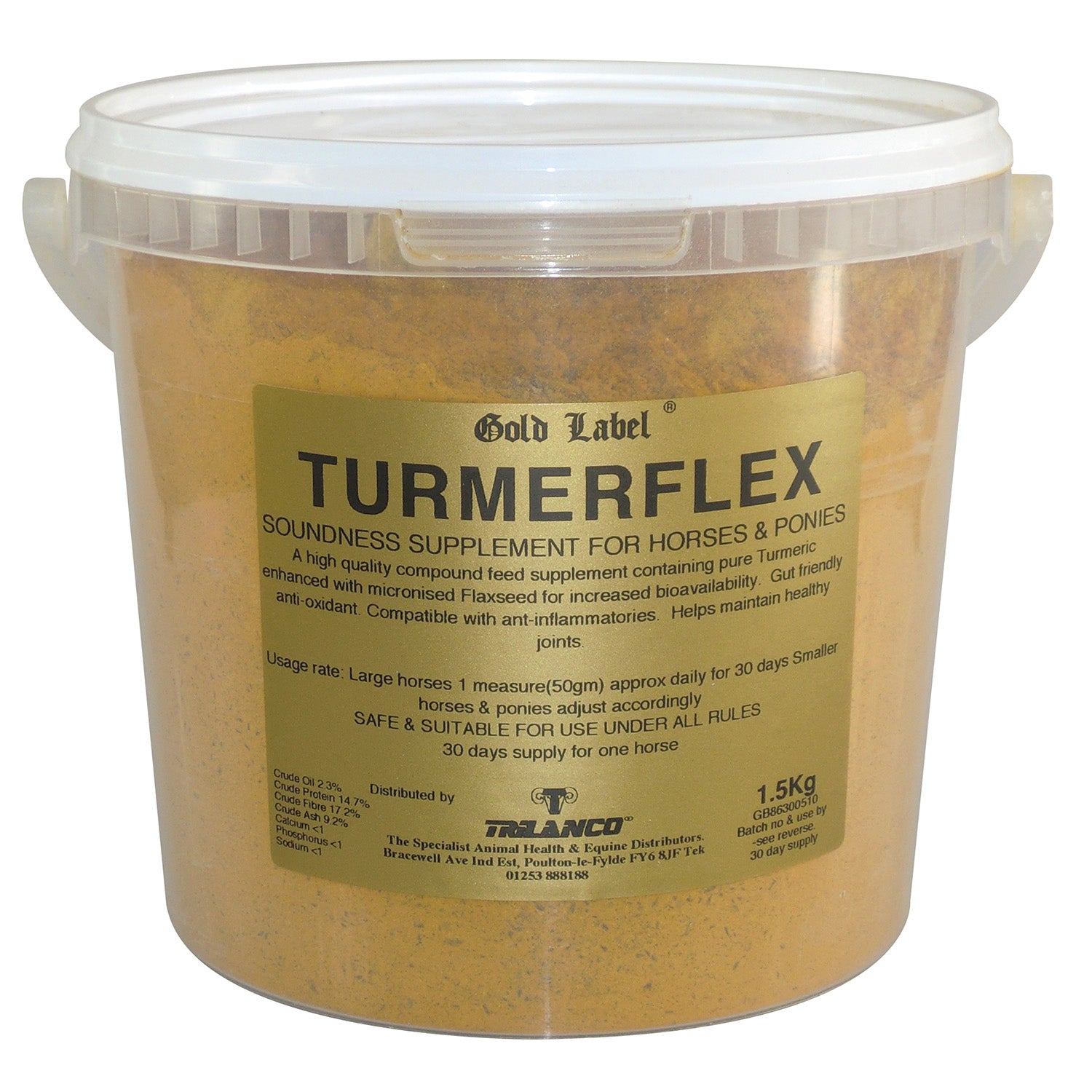 Gold Label Turmaflex