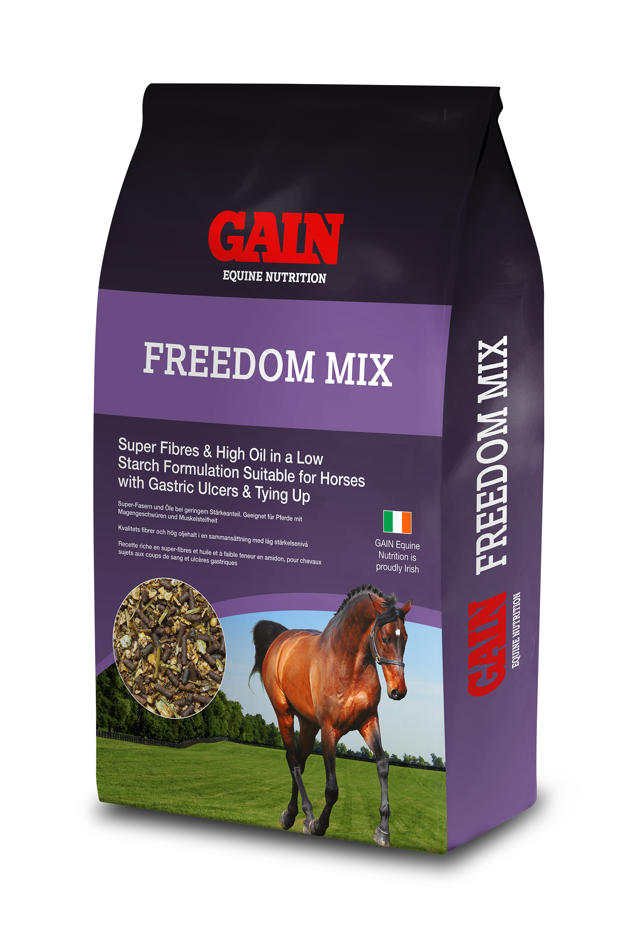 Gain Freedom Mix 20kg