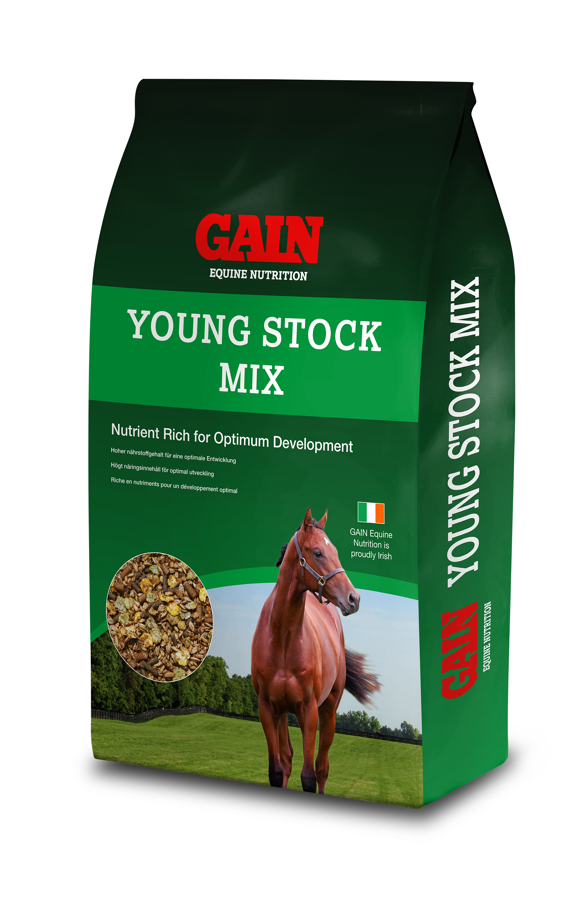 Gain Young Stock Mix 20kg