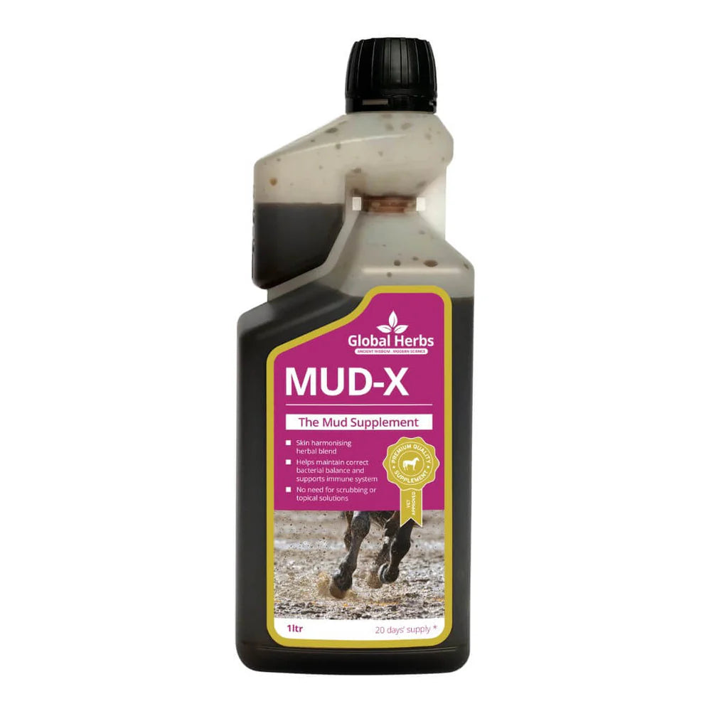 Global Herbs Mud-X Liquid