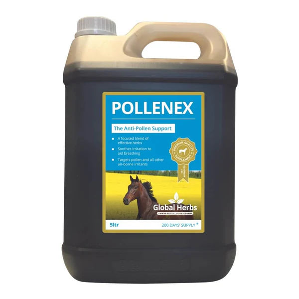 Global Herbs PolleneX Liquid