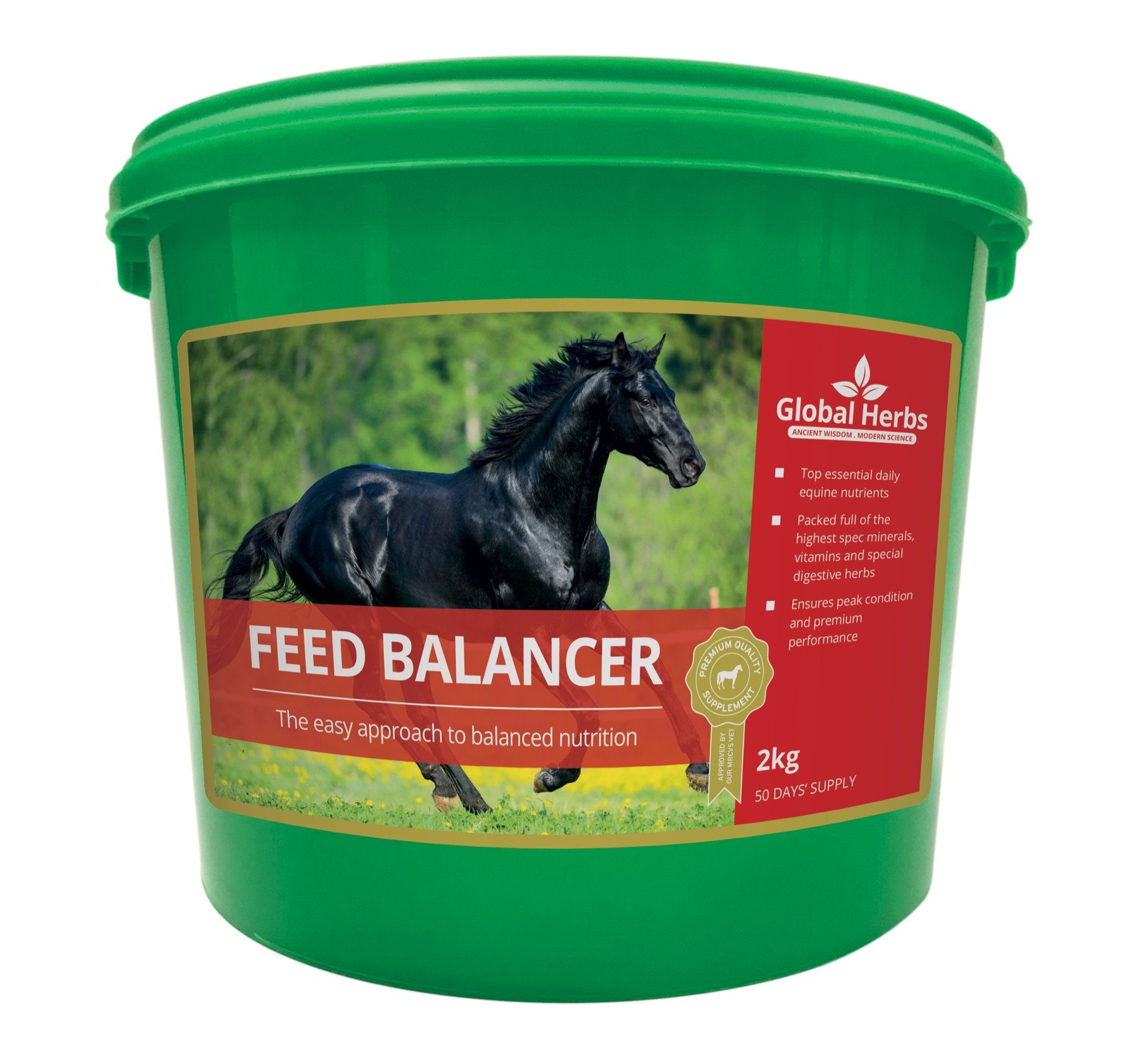 Global Herbs Feed Balancer 2kg