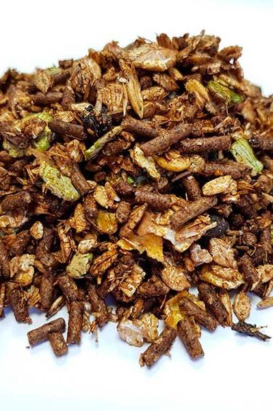 I'Anson Golden Flakey 253 Course Mix 25kg