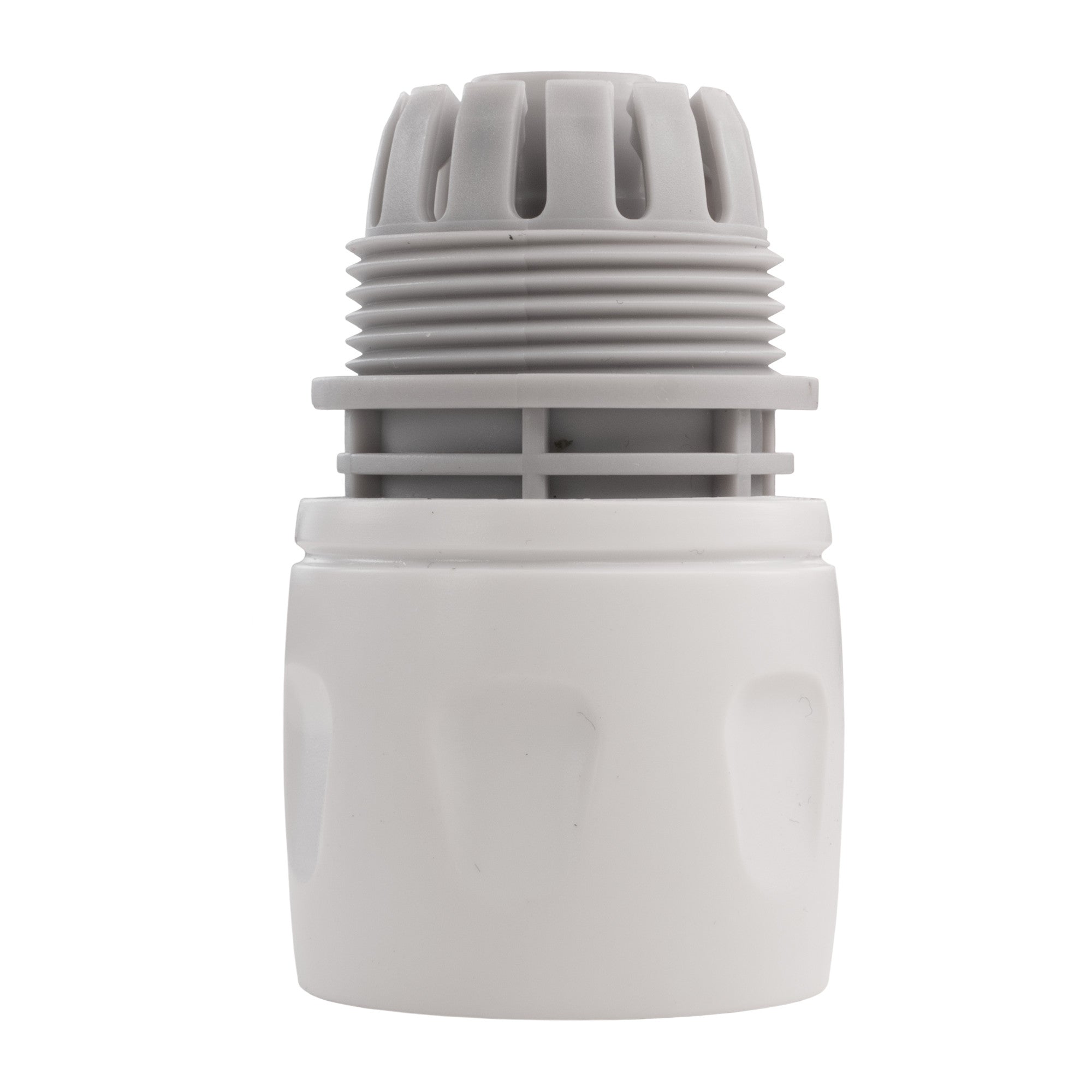 Garden Hose Set Economy Pipe (White Connectors)