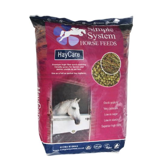 Simple Systems Haycare 20kg