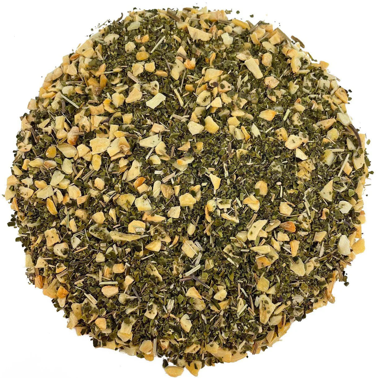 Natures Grub Garlic, Herbs & Seaweed with Probiotic 300g