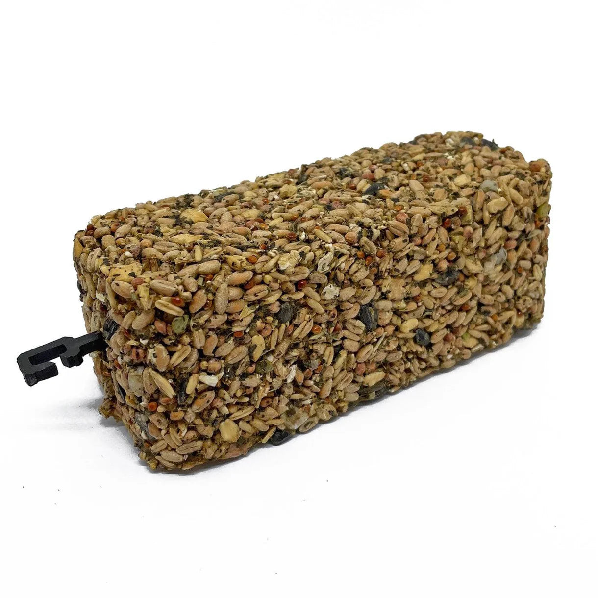 Natures Grub Garlic, Herbs & Seaweed Pecking Block 330g
