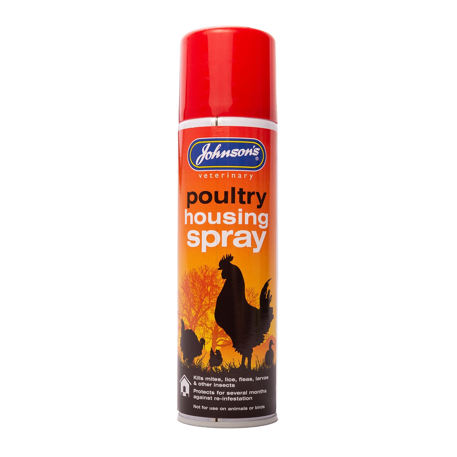 Johnson’s Poultry House Spray 250ml